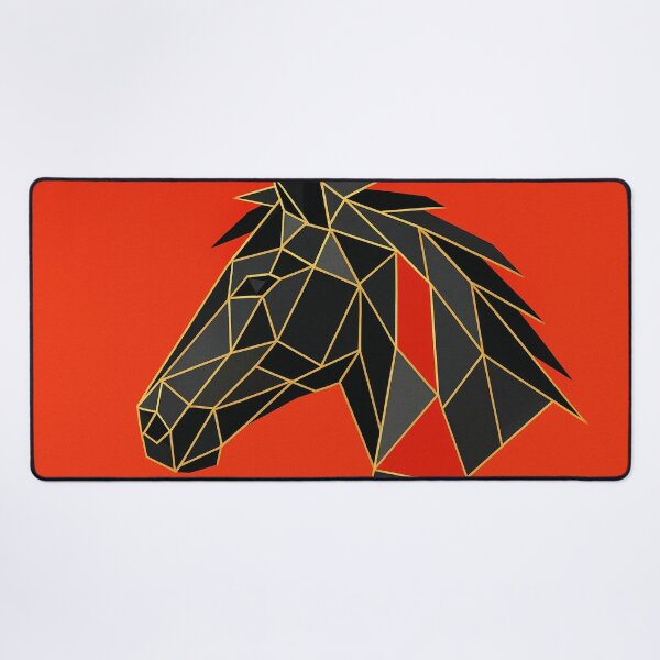 Item preview, Golden geometry meets horsepower designed and sold by Sigtrix.