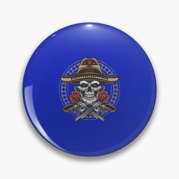 Item preview, Guns n Roses Mexico Edition  designed and sold by shopgiengme.
