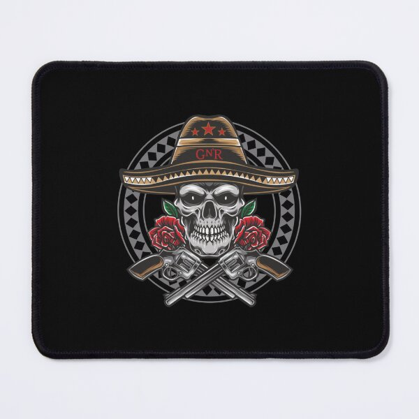 Item preview, Guns n Roses Mexico Edition  designed and sold by shopgiengme.