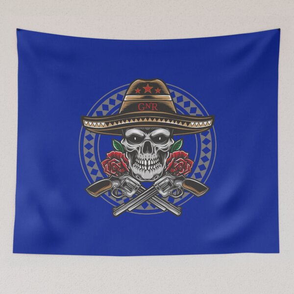 Item preview, Guns n Roses Mexico Edition  designed and sold by shopgiengme.