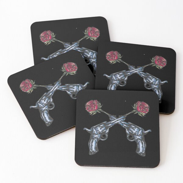 Item preview, guns n roses Sticker designed and sold by shopgiengme.