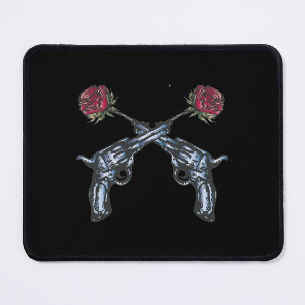 Item preview, guns n roses Sticker designed and sold by shopgiengme.