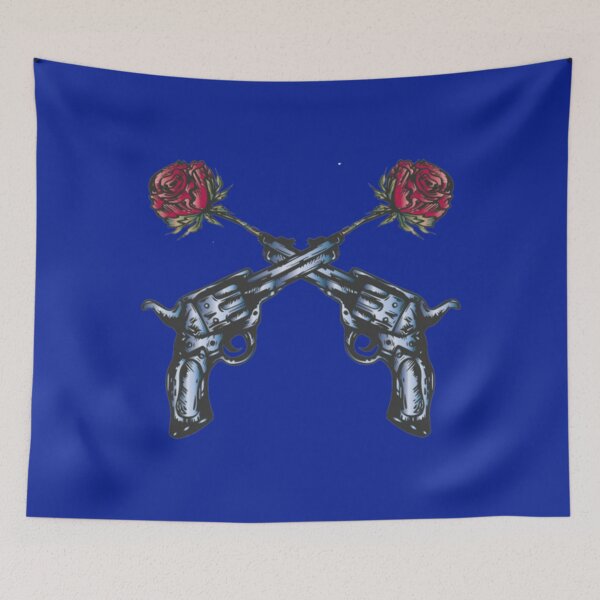 Item preview, guns n roses Sticker designed and sold by shopgiengme.