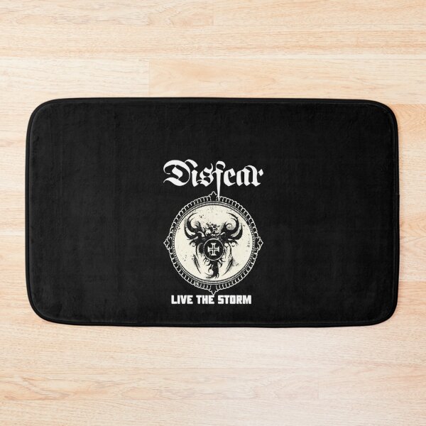 Item preview, Disfear Live The Storm designed and sold by Hanhnguyensen.