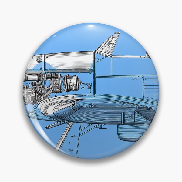 Item preview, Hawker Hurricane Design Illustration designed and sold by Skyframe Aviation.