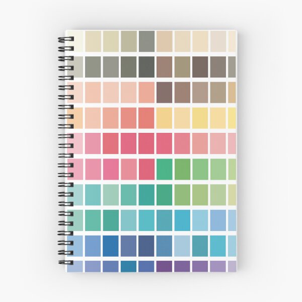 Item preview, Light Spring Colour Palette designed and sold by Motes of the Gleam.
