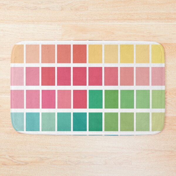 Item preview, Light Spring Colour Palette designed and sold by Motes of the Gleam.