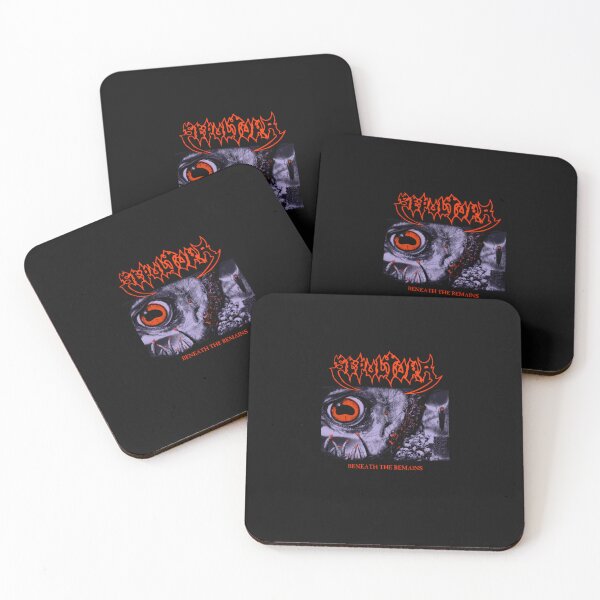 Item preview, Beneath The Remains - Above Artwork  designed and sold by Hanhnguyensen.