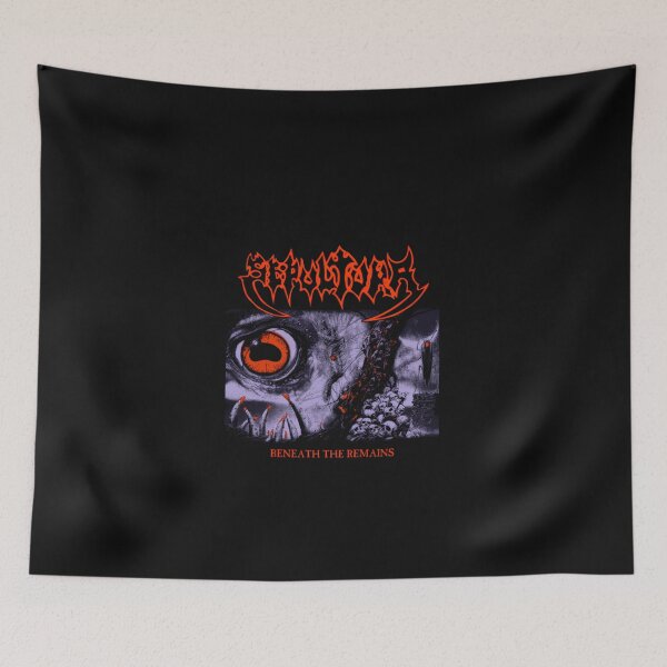 Item preview, Beneath The Remains - Above Artwork  designed and sold by Hanhnguyensen.