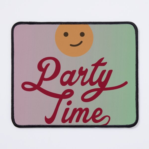 Item preview, The party time text clip arts. designed and sold by Artcreations06.