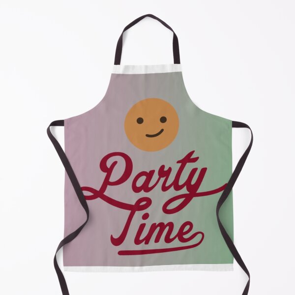 Item preview, The party time text clip arts. designed and sold by Artcreations06.