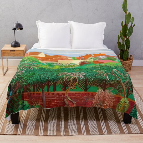 Item preview, David Hockney designed and sold by Zohmoros.