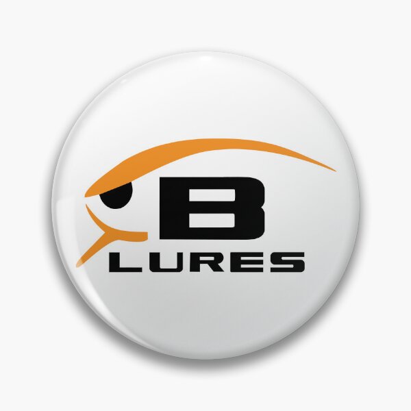 Item preview, B lures Fishing Gear Design  designed and sold by masayangg4.