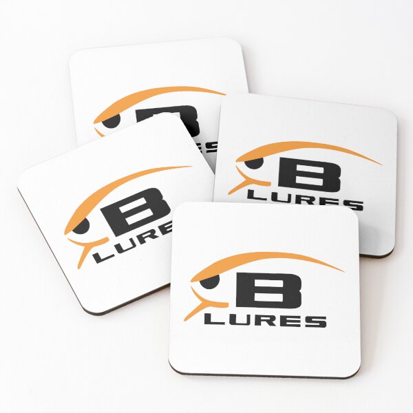 Item preview, B lures Fishing Gear Design  designed and sold by masayangg4.