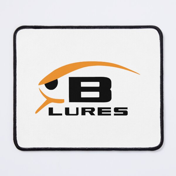 Item preview, B lures Fishing Gear Design  designed and sold by masayangg4.