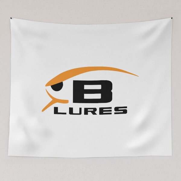 Item preview, B lures Fishing Gear Design  designed and sold by masayangg4.