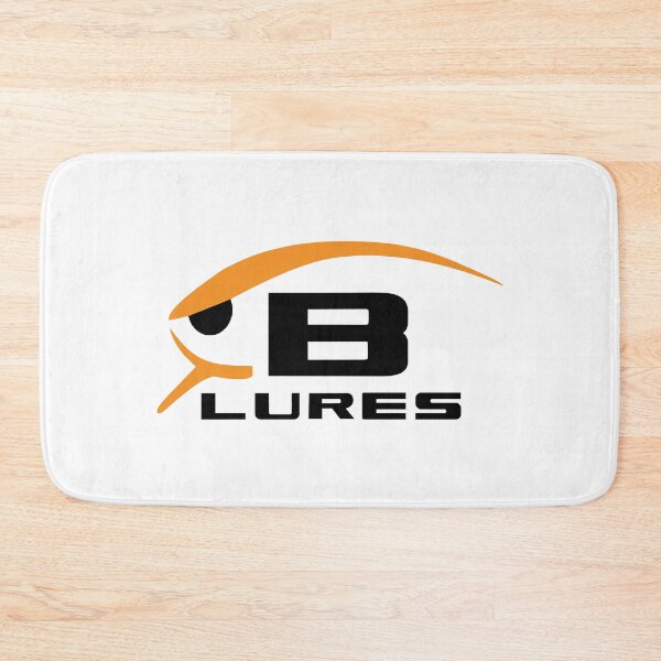 Item preview, B lures Fishing Gear Design  designed and sold by masayangg4.