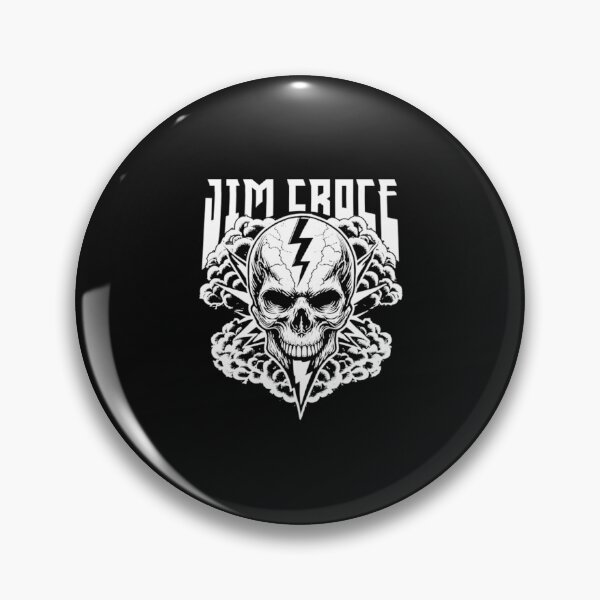 Item preview, The Jim Croce Band White Logo designed and sold by Hanhnguyensen.
