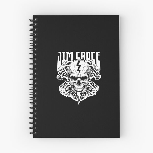 Item preview, The Jim Croce Band White Logo designed and sold by Hanhnguyensen.