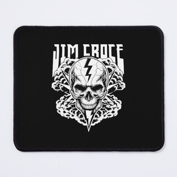 Item preview, The Jim Croce Band White Logo designed and sold by Hanhnguyensen.