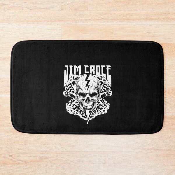 Item preview, The Jim Croce Band White Logo designed and sold by Hanhnguyensen.