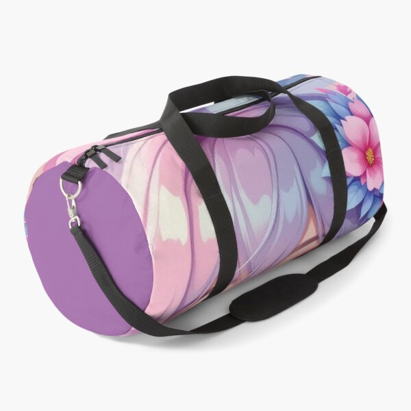 Item preview, Anime Elegance – Soft Eyes & Pastel Dreams in poetic Flow designed and sold by FotoworldEdel.