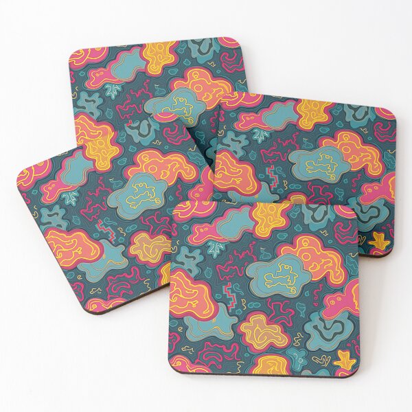 Item preview, Bold Memphis Pattern Phone Case | 80s Geometric Abstract Design designed and sold by Oximus.