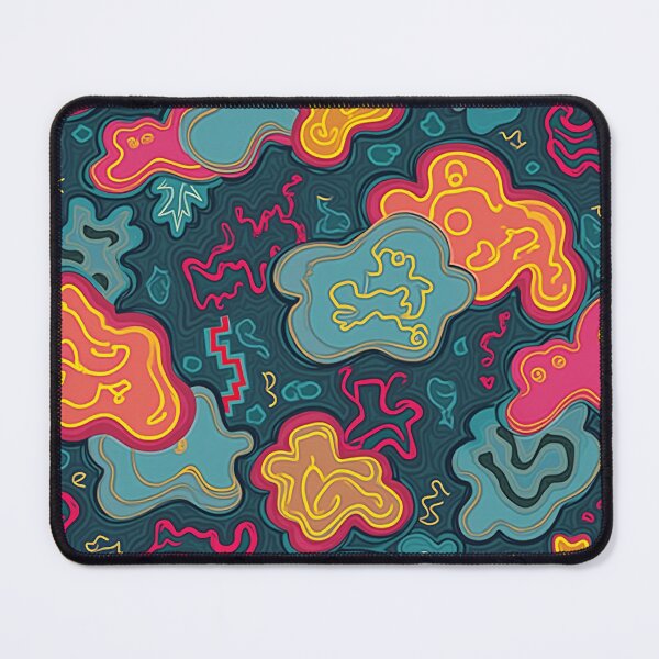 Item preview, Bold Memphis Pattern Phone Case | 80s Geometric Abstract Design designed and sold by Oximus.