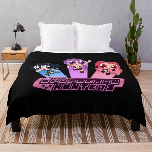 Item preview, Kpop Demon Hunters X Power Girls Active designed and sold by DelaciaJam.