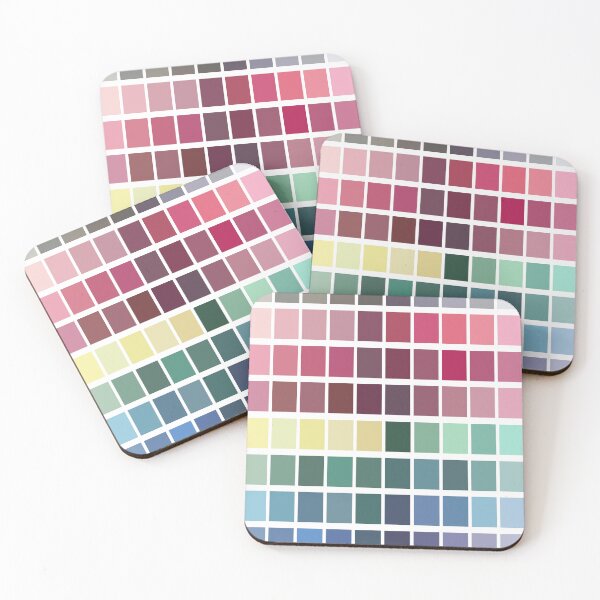 Item preview, Soft Summer Colour Palette designed and sold by Motes of the Gleam.