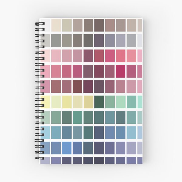 Item preview, Paleta de colores suaves de verano designed and sold by Motes of the Gleam.