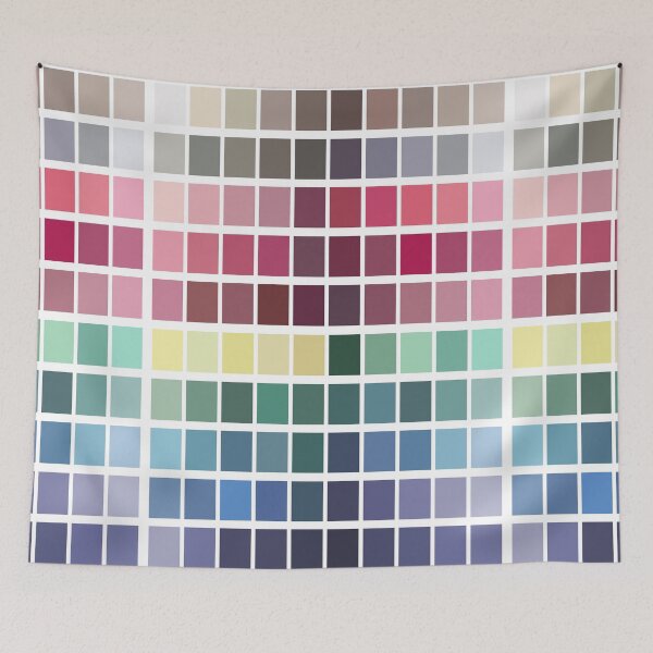 Item preview, Soft Summer Colour Palette designed and sold by Motes of the Gleam.
