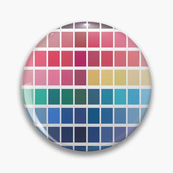 Item preview, Light Summer Colour Palette designed and sold by Motes of the Gleam.