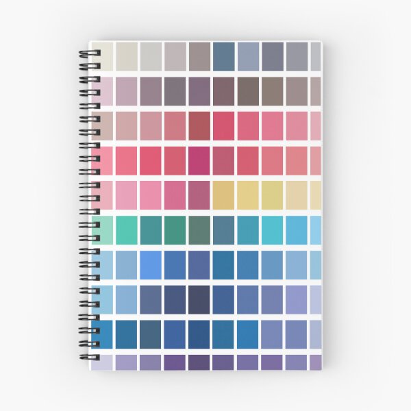 Item preview, Light Summer Colour Palette designed and sold by Motes of the Gleam.
