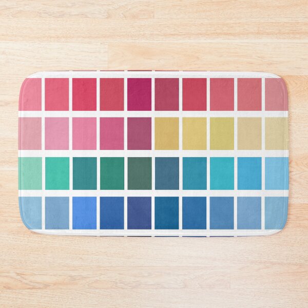 Item preview, Light Summer Colour Palette designed and sold by Motes of the Gleam.