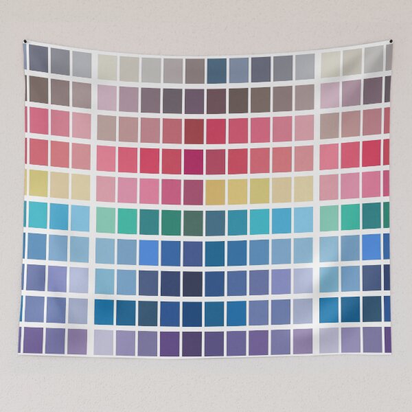 Item preview, Light Summer Colour Palette designed and sold by Motes of the Gleam.