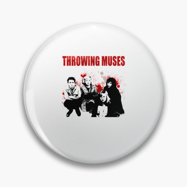 Artikelvorschau, Throwing Muses Band entworfen und verkauft von Hanhnguyensen.