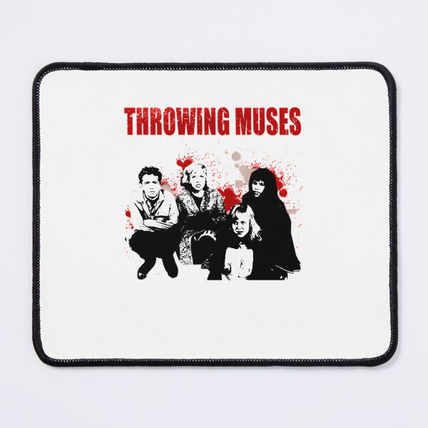 Item preview, Throwing Muses Band designed and sold by Hanhnguyensen.