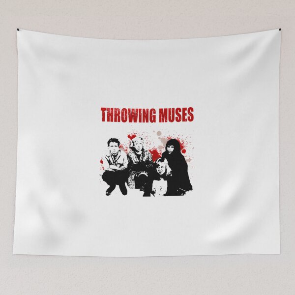 Item preview, Throwing Muses Band designed and sold by Hanhnguyensen.