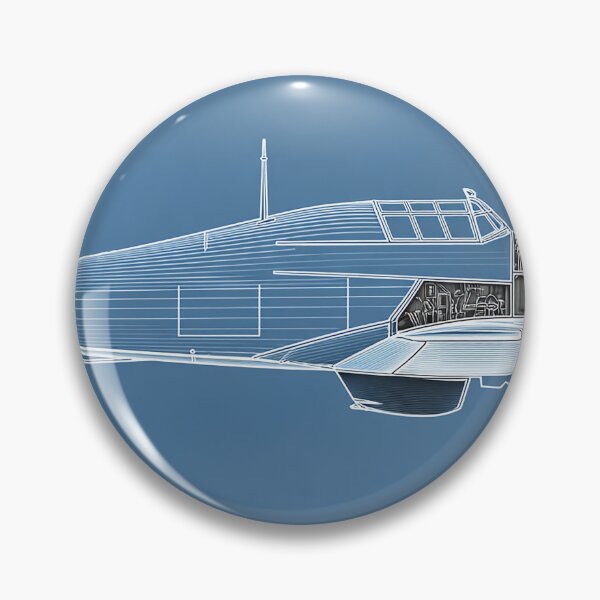 Item preview, British Hawker Hurricane Cutaway Diagram designed and sold by Skyframe Aviation.
