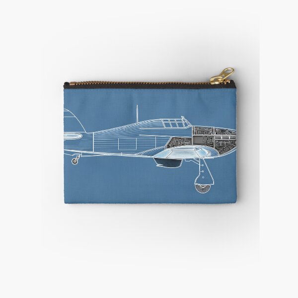 Item preview, British Hawker Hurricane Cutaway Diagram designed and sold by Skyframe Aviation.