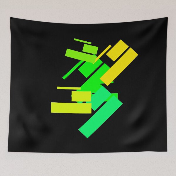 Item preview, Neon Blocks – Abstract Motion Design  Tagy: designed and sold by pixelandpine.