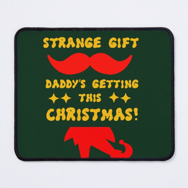 Item preview, Guess What Strange Gift Daddy’s Getting This Christmas | Funny Dad Holiday Gift designed and sold by Abibless1998.