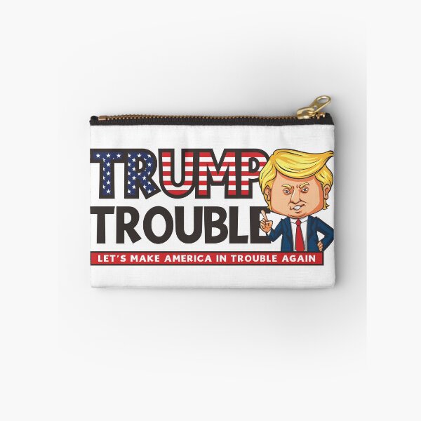 Item preview, Trump Trouble designed and sold by Ki7 Studio.