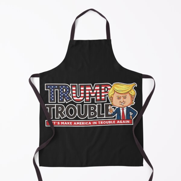 Item preview, Trump Trouble designed and sold by Ki7 Studio.