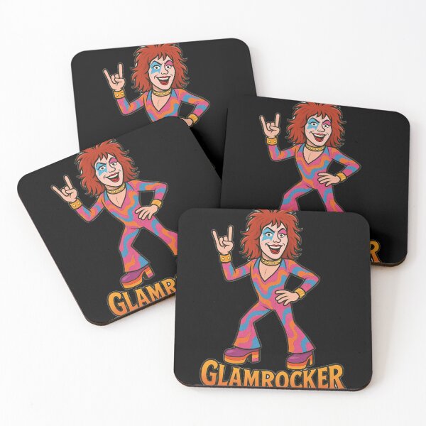 Item preview, Glamrocker designed and sold by halibutgoatramb.