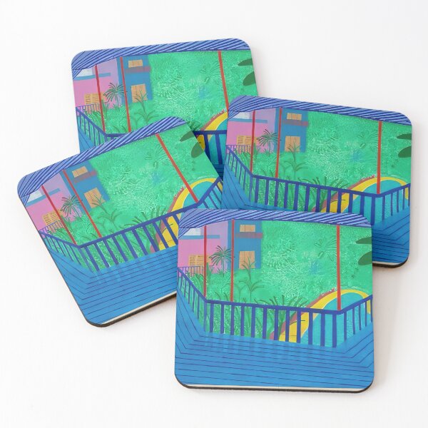 Item preview, David Hockney designed and sold by Zohmoros.