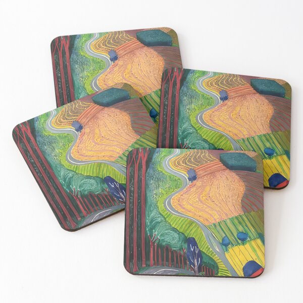 Item preview, David Hockney designed and sold by Zohmoros.