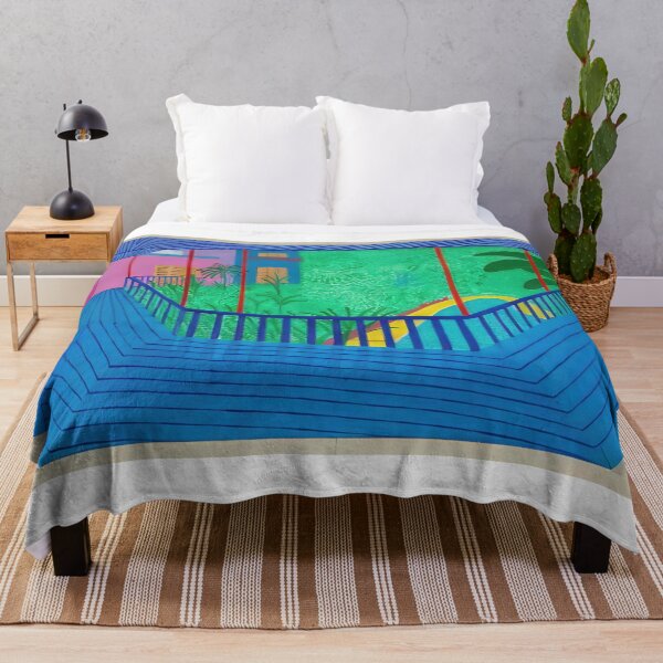 Item preview, David Hockney designed and sold by Zohmoros.