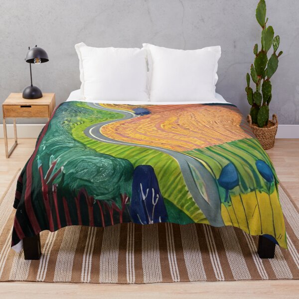 Item preview, David Hockney designed and sold by Zohmoros.